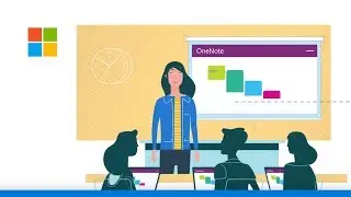 Экономия времени учителей с Office 365