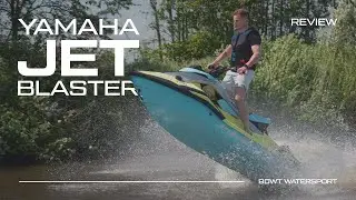 Yamaha JetBlaster | Deze nieuwe Waverunner gaat je verbazen!