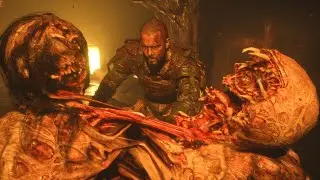 The Callisto Protocol - DLC final boss fast fight