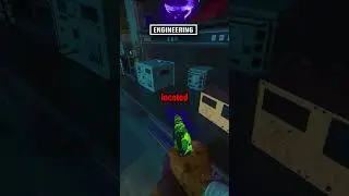 Upgraded Ammo Mod Easter Egg in Terminus!