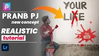 Pranab pj new concept editing by Indra creation🔥🔥 must watch😯