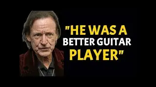 Jack Bruce Names The ONLY Guitarist Better Than Jimi Hendrix