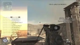 MayhemModding V3 CFG Menu  Insane XP!!