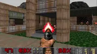 Switcheroom: The Forgotten Maps - E1M1