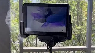 Samsung Galaxy Tab Active4 Pro Vehicle Mount from Strike