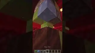 BRIDGE MAKER ON LAVA IN MINECRAFT | MINECRAFT