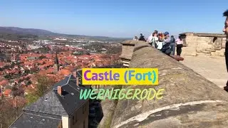 Wernigerode Castle | Saxony Anhalt | Germany 🇩🇪