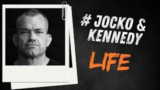 Former UFC Fighter: Recovery is BS - Do the Work First - Brutal Truth | Jocko & Tim Kennedy