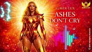 AUREA LUX &ndash; Ashes Don&rsquo;t Cry | Born of Fire (Official Audio)