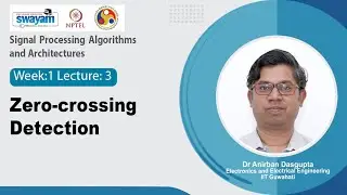 Lec 3: Zero-crossing Detection