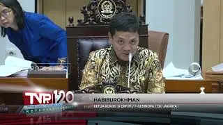 Komisi III DPR RI : Selesaikan Kasus Net89 Dan EDCCash Dengan Keadilan Restoratif - TVR 120
