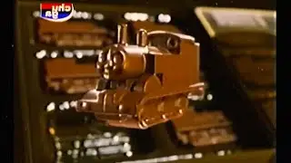 Thomas the Chocolate Train - Real TV Comercial