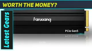 Fanxiang S900Pro: The BEST Gen5 NVMe SSD for Gaming?