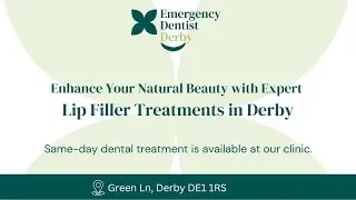 Enhance Your Natural Beauty with Expert Lip Filler Treatments in Derby