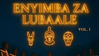 Akayumba Akatono - Ugandan Traditional Wisdom & Folk Song | Enyimba Za Lubaale Archive