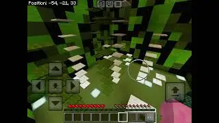 Oak tree parkour