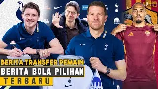 RESMI! Gallagher ke Tottenham ✍️ Thomas Frank OUT, Xabi Alonso Latih Spurs 😱 Malen Gabung AS Roma