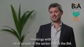 Pedro Correa de Sampaio, CEO & Co-Founder, Neobe Therapeutics on #BIAPULSE