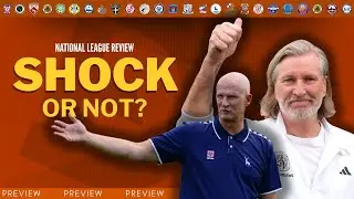 Giant Killing? - National League & FA Cup Preview