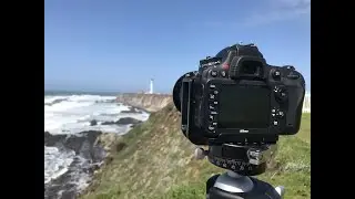 Pacific Northwest Coast Road Trip Part 18 - Point Arena Lighthouse
