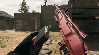 SA-B 50 | Call of Duty Modern Warfare 2 Multiplayer Gameplay (No Commentary)