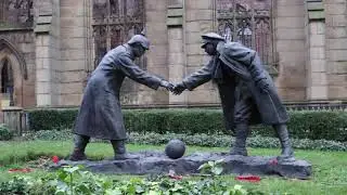 The History Behind Liverpool's Architecture