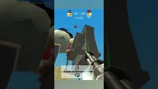 Chicken Gun викинув піаніста / Best online games / Chicken! Gun помстився