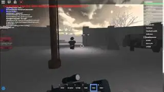 Roblox after the flash role play #2