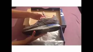 Kicks Light Store - Asics Gel Lyte V Goretex x PackerShoes (2*)