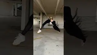 Epic Acrobatics Skills: Girl Goes Head Over Heels on Flippin&rsquo; Friday!
