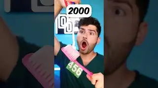 Evolution of Toothpaste !?