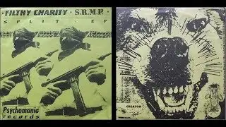 Filthy Charity & S.R.M.P. - Split EP 1993