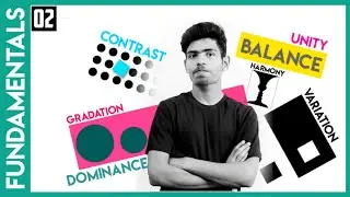 PRINCIPLES OF DESIGN | Fundamentals of Art - 02 | Principles Of Design in Hindi