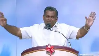 Bro. Sam Jebadurai beautifully explains how we will be in heaven