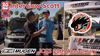 Mugen by King Motorsports at 20th Anniversary JCCS 2025 CRX TypeR