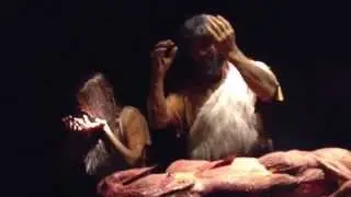 Sin and death enter the world through one man, Adam.