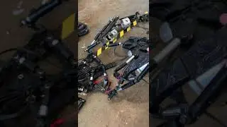 Elysium Exoskeleton metal prop