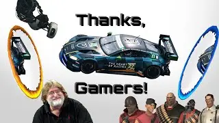 The Race Team Powered by Steam