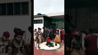 Pure culture at display 👌Conti Kɔtipɔ 56th. Nana wonkwa so 🙌