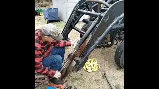Hydraulic Cylinder Secrets: Wagner WM120 & Ferguson TO-35