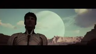 The Realm Animated Web Series Test Intro (made and rendered in Unreal Engine 5)