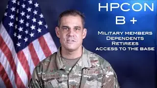 HARB Goes HPCON B+ 14 May, 2021