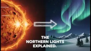 THE NORTHERN LIGHTS EXPLAINED