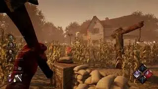 Dead by Daylight (No Commentary) Thompson House