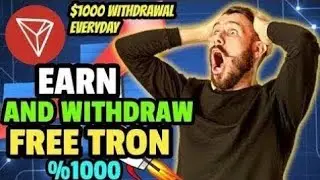 New-TRX丨Register Send 5888TRX丨The Latest Cloud Mining丨Make Money Online丨TRX Today&rsquo;s New Website丨