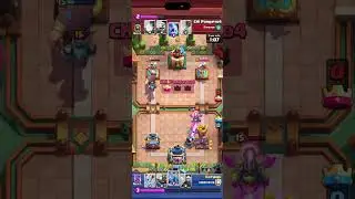 Clash Royale TV: Antwan vs CHI Pompeyo4