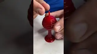IMPOSSIBLE MAGIC BALL TRICK! 😱 - #shorts