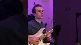Hopes and Dreams guitar cover
