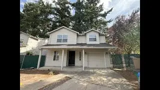 House For Rent: 3926 SE 117th Place Portland, OR 97266