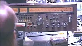 Ремонт 8-канального приёмника Barry's &mdash; Panasonic RA 6600 AM-FM-8 Track